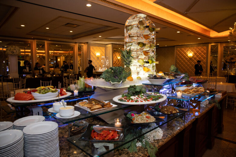 Off-Premise Catering Options From Seasons Catering for Weddings and Corporate Events in Bergen County